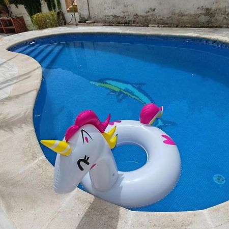 Estupenda Villa En Las Afueras Colmenar de Oreja Exteriör bild