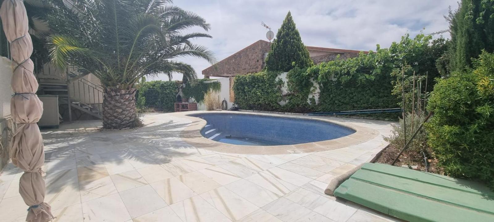 Estupenda Villa En Las Afueras Colmenar de Oreja Exteriör bild