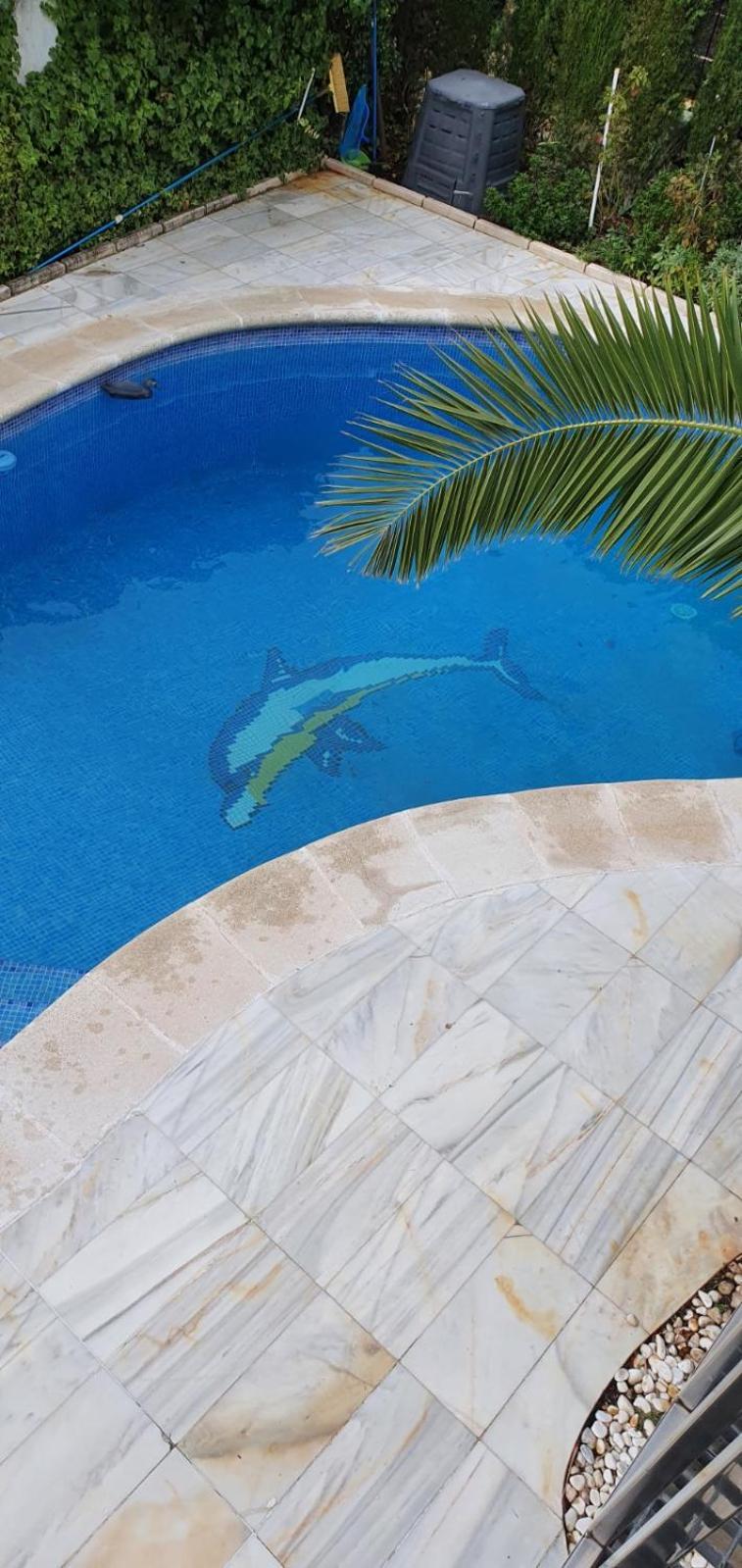 Estupenda Villa En Las Afueras Colmenar de Oreja Exteriör bild