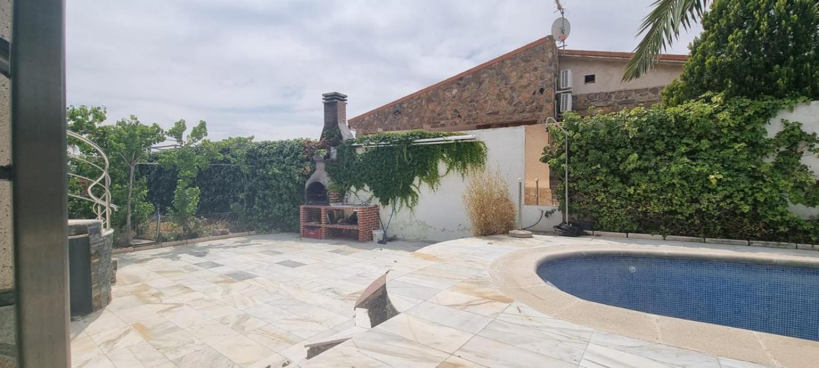 Estupenda Villa En Las Afueras Colmenar de Oreja Exteriör bild